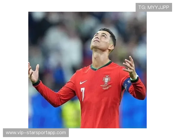 C罗若在世界杯画下巅峰句点，他将超越时代