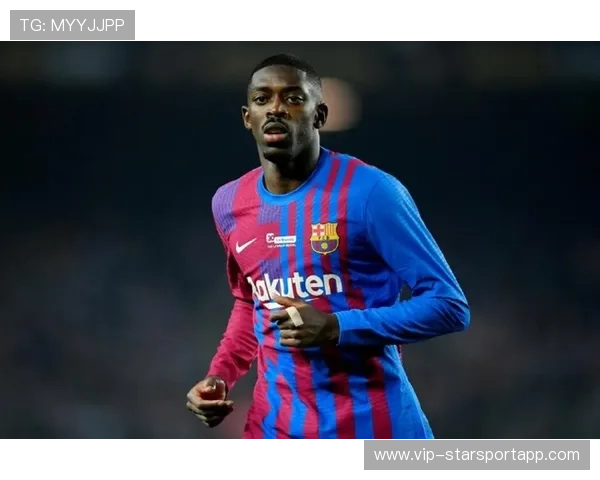 从巴萨弃将到金球巨星，登贝莱的感激与坚守，登贝莱在巴萨踢什么位置