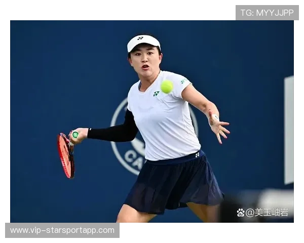 朱琳11年后重返中网胜利，2-0击败日本选手，女网选手朱琳