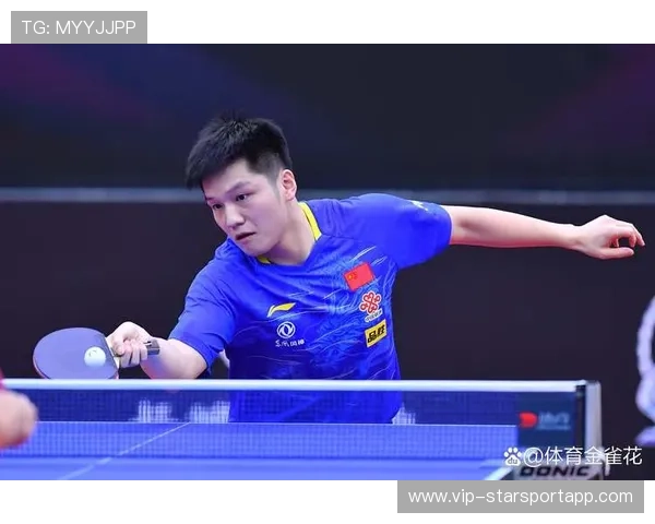 樊振东实力回暖，神奇反手让对手无所适从，樊振东回应