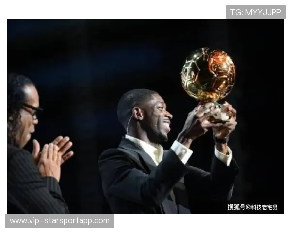 登贝莱泪洒领奖，感谢梅西与六年磨炼！，登贝莱是哪国球员