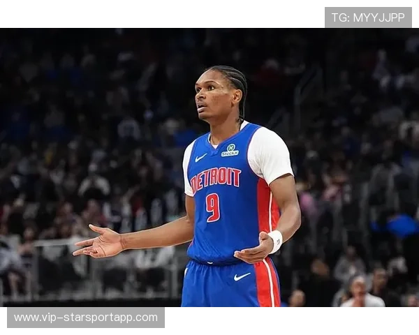 活塞锋线新星防守端顶级，攻守转化价值凸显，活塞 新秀