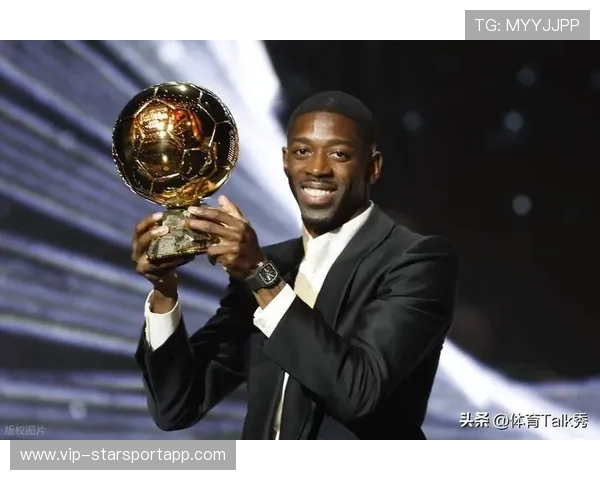 登贝莱金球加冕，成为PSG历史性球星，叫登贝莱的球员