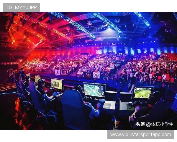 电竞战队竞技水平再突破